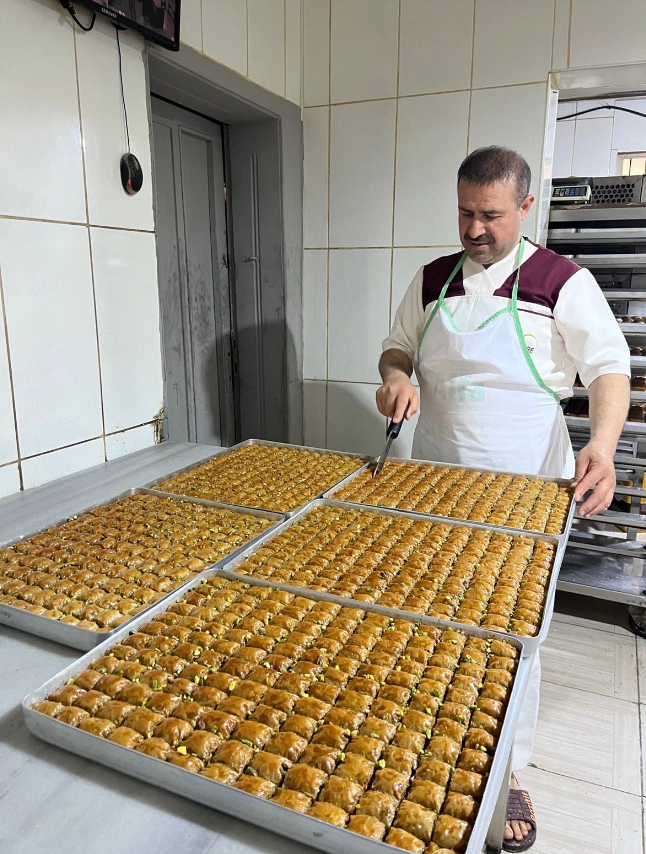 Cengiz Usta Baklavaları 